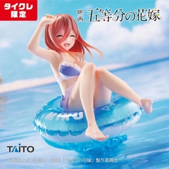 MÔ HÌNH Nakano Miku - Eiga Gotoubun no Hanayome - Aqua Float Girls (Taito) FIGURE CHÍNH HÃNG