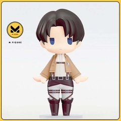 MÔ HÌNH Levi - Shingeki no Kyojin - Hello! Good Smile (Good Smile Company) FIGURE CHÍNH HÃNG