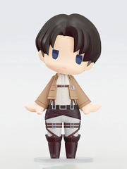 MÔ HÌNH Levi - Shingeki no Kyojin - Hello! Good Smile (Good Smile Company) FIGURE CHÍNH HÃNG