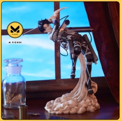 MÔ HÌNH Levi - Attack on Titan The Final Season - Ichiban Kuji - Ichiban Kuji Shingeki no Kyojin ~Jinarashi~ (B Prize) (Bandai Spirits) FIGURE CHÍNH HÃNG