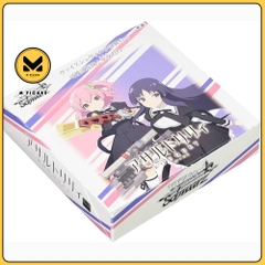 THẺ BÀI Weiss Schwarz Booster Pack Assault Lily Bouquet PACK CARD CHÍNH HÃNG