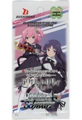 THẺ BÀI Weiss Schwarz Booster Pack Assault Lily Bouquet PACK CARD CHÍNH HÃNG
