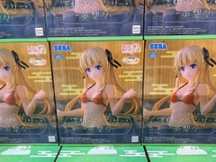 MÔ HÌNH Sawamura Spencer Eriri - Saenai Heroine no Sodatekata fine - Thermae Yu~topia (SEGA) FIGURE CHÍNH HÃNG