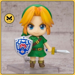 [Pre Order] MÔ HÌNH Link - The Legend of Zelda Majora's Mask 3D Ver. - Nendoroid (#553) (Good Smile Company) FIGURE CHÍNH HÃNG