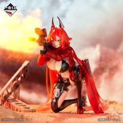 MÔ HÌNH Red Hood - Goddess of Victory: Nikke - Ichiban Kuji - Ichiban Kuji Goddess of Victory: NIKKE CHAPTER4 (Bandai Spirits) FIGURE CHÍNH HÃNG