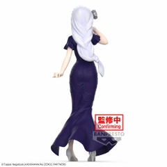 MÔ HÌNH Emilia - Re:Zero  -Glitter & Glamours (Bandai Spirits) FIGURE CHÍNH HÃNG