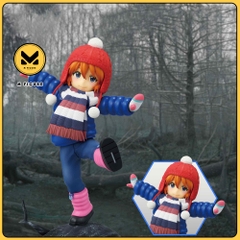 [Pre Order] MÔ HÌNH Souryuu Asuka Langley - Shin Evangelion Gekijouban:|| - Ichiban Kuji - Ichiban Kuji Evangelion ~Yamato Sakusen!~ (D Prize) - Youshouki (Bandai Spirits) FIGURE CHÍNH HÃNG