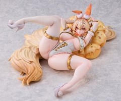 [Pre Order] MÔ HÌNH Kitsune Cafe KonKon Donuts Rinne Shirogane 1/4 Complete Figure(BINDing) FIGURE CHÍNH HÃNG