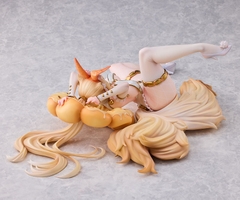 [Pre Order] MÔ HÌNH Kitsune Cafe KonKon Donuts Rinne Shirogane 1/4 Complete Figure(BINDing) FIGURE CHÍNH HÃNG