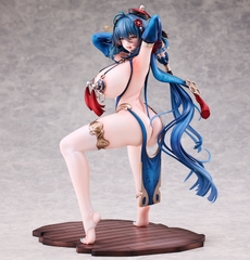 [Pre Order] MÔ HÌNH Kyonshi Brothel Kyonshi En 1/6 Complete Figure(HOTVENUS) FIGURE CHÍNH HÃNG