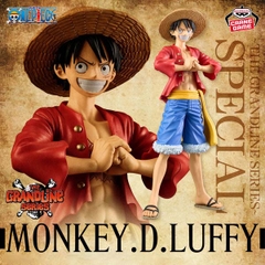 MÔ HÌNH Monkey D. Luffy - One Piece - DXF Figure - The Grandline Series - Special (Bandai Spirits) FIGURE CHÍNH HÃNG