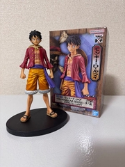 MÔ HÌNH Monkey D. Luffy - One Piece - DXF Figure - The Grandline Men - The Grandline Men Wano Kuni (Vol.24) (Bandai Spirits) FIGURE CHÍNH HÃNG