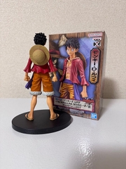 MÔ HÌNH Monkey D. Luffy - One Piece - DXF Figure - The Grandline Men - The Grandline Men Wano Kuni (Vol.24) (Bandai Spirits) FIGURE CHÍNH HÃNG