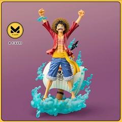 [PRE-ORDER] MÔ HÌNH Monkey D. Luffy - One Piece - Figuarts ZERO - Startune - Setting Out for the New World (Bandai Spirits) FIGURE CHÍNH HÃNG