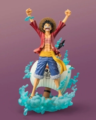 [PRE-ORDER] MÔ HÌNH Monkey D. Luffy - One Piece - Figuarts ZERO - Startune - Setting Out for the New World (Bandai Spirits) FIGURE CHÍNH HÃNG
