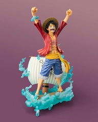 [PRE-ORDER] MÔ HÌNH Monkey D. Luffy - One Piece - Figuarts ZERO - Startune - Setting Out for the New World (Bandai Spirits) FIGURE CHÍNH HÃNG