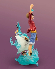 [PRE-ORDER] MÔ HÌNH Monkey D. Luffy - One Piece - Figuarts ZERO - Startune - Setting Out for the New World (Bandai Spirits) FIGURE CHÍNH HÃNG