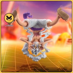 MÔ HÌNH Monkey D. Luffy - One Piece - King of Artist - Gear 5, Ⅱ (Bandai Spirits) FIGURE CHÍNH HÃNG