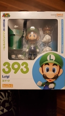 [PRE ORDER] MÔ HÌNH Killer - Kuribou - Luigi - Super Mario Brothers - Nendoroid (#393) (Good Smile Company) FIGURE CHÍNH HÃNG