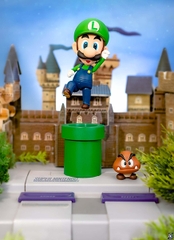 [PRE ORDER] MÔ HÌNH Killer - Kuribou - Luigi - Super Mario Brothers - Nendoroid (#393) (Good Smile Company) FIGURE CHÍNH HÃNG