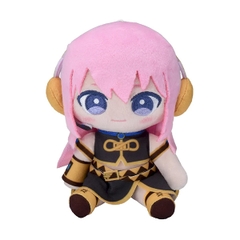 [PRE ORDER] BÔNG Megurine Luka - Project Sekai: Colorful Stage! feat. Hatsune Miku - My Sekai Nuigurumi (S) (Sega Fave) PLUSH CHÍNH HÃNG