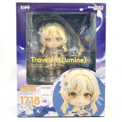 [PRE-ORDER] MÔ HÌNH Traveler (Lumine) - Genshin Impact - Nendoroid (#1718) (Good Smile Company) FIGURE CHÍNH HÃNG