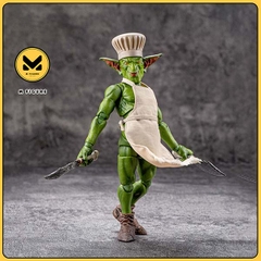 [PRE ORDER] MÔ HÌNH Chef Goblin - Goblin Tribe - 1/12 (HopDo Toys) FIGURE CHÍNH HÃNG