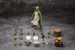 [PRE ORDER] MÔ HÌNH Chef Goblin - Goblin Tribe - 1/12 (HopDo Toys) FIGURE CHÍNH HÃNG