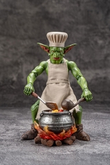 [PRE ORDER] MÔ HÌNH Chef Goblin - Goblin Tribe - 1/12 (HopDo Toys) FIGURE CHÍNH HÃNG