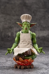 [PRE ORDER] MÔ HÌNH Chef Goblin - Goblin Tribe - 1/12 (HopDo Toys) FIGURE CHÍNH HÃNG