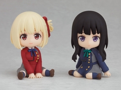 [PRE ORDER] MÔ HÌNH Inoue Takina - Lycoris Recoil - Nendoroid Plus - Rubber Mascot (Good Smile Company) FIGURE CHÍNH HÃNG