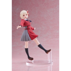 MÔ HÌNH Lycoris Recoil - Nishikigi Chisato - Coreful Figure - Seifuku ver. (Taito) FIGURE CHÍNH HÃNG