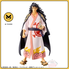 MÔ HÌNH Kozuki Momonosuke - One Piece - DXF Figure - The Grandline Series - Extra (Bandai Spirits)FIGURE CHÍNH HÃNG