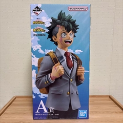 MÔ HÌNH Midoriya Izuku - Boku no Hero Academia - Ichiban Kuji - Ichiban Kuji Boku no Hero Academia -Itsu made mo Te o Sashinobetsuzukeru Monogatari- (A Prize) - Masterlise (Bandai Spirits) FIGURE CHÍNH HÃNG