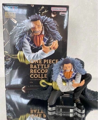 MÔ HÌNH Sir Crocodile - One Piece - Battle Record Collection (Bandai Spirits) FIGURE CHÍNH HÃNG