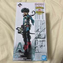 MÔ HÌNH Midoriya Izuku - Boku no Hero Academia - Ichiban Kuji - Ichiban Kuji Boku no Hero Academia ~Totsunyuu~ (A Prize) (Bandai Spirits) FIGURE CHÍNH HÃNG