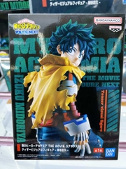 MÔ HÌNH Midoriya Izuku - Boku no Hero Academia The Movie: You're Next (Bandai Spirits) FIGURE CHÍNH HÃNG