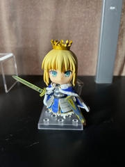 MÔ HÌNH Altria Pendragon - Fate/Grand Order - Nendoroid (#600b) - Saber, True Name Revealed Ver. (Good Smile Company) FIGURE CHÍNH HÃNG