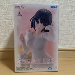 MÔ HÌNH Kato Megumi - Saenai Heroine no Sodatekata fine - Luminasta - Sweater Ver. (SEGA)FIGURE CHÍNH HÃNG