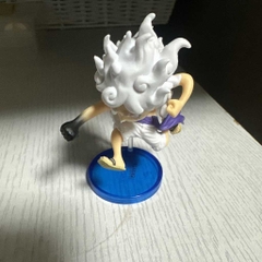 MÔ HÌNH Monkey D. Luffy - One Piece - One Piece World Collectable Figure Egghead Vol.3 - World Collectable Figure - Gear 5 (Bandai Spirits)FIGURE CHÍNH HÃNG