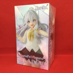 MÔ HÌNH Elaina - Majo no Tabitabi - Coreful Figure (Taito) FIGURE CHÍNH HÃNG