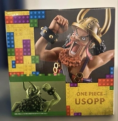 MÔ HÌNH Usopp - One Piece - Ichiban Kuji - Ichiban Kuji One Piece -Elbaph Hen- Giant Bash!! Vol. 1 (B Prize) - Masterlise - Masterlise Expiece (Bandai Spirits) FIGURE CHÍNH HÃNG