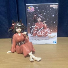 MÔ HÌNH Kitasan Black - Umamusume: Pretty Derby Season 3 - Relax Time (Bandai Namco Amusement)FIGURE CHÍNH HÃNG