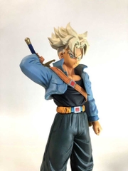 MÔ HÌNH Future Trunks SSJ - Dragon Ball Z - Blood of Saiyans (Bandai Spirits)FIGURE CHÍNH HÃNG