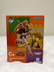 MÔ HÌNH Nami - One Piece - Ichiban Kuji - Ichiban Kuji One Piece -Elbaph Hen- Giant Bash!! Vol. 1 (C Prize) - Masterlise - Masterlise Expiece (Bandai Spirits) FIGURE CHÍNH HÃNG