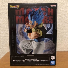 MÔ HÌNH Gogeta SSGSS - Dragon Ball Super Broly - Match Makers (Bandai Spirits)FIGURE CHÍNH HÃNG