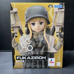 MÔ HÌNH Fukaziroh - Sword Art Online Alternative Gun Gale Online - Luminasta (SEGA) FIGURE CHÍNH HÃNG