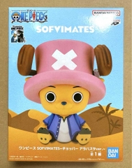 MÔ HÌNH Tony Tony Chopper - One Piece - Sofvimates (Bandai Spirits)FIGURE CHÍNH HÃNG