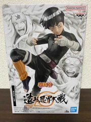 MÔ HÌNH Rock Lee - Naruto - Figure Colosseum - Zoukei Ninkai Taisen (Bandai Spirits)FIGURE CHÍNH HÃNG