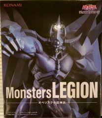 MÔ HÌNH Obelisk no Kyoshinhei - Yu-Gi-Oh! Duel Monsters - Konami Prize Collection - Monsters LEGION (Konami Amusement) FIGURE CHÍNH HÃNG